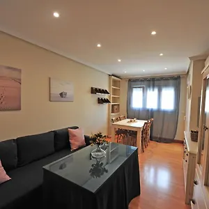 Avenida Paseo 3 2 Baños Apartamento