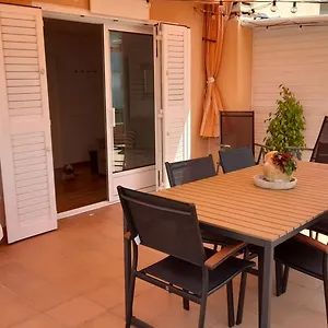 Terrassa-solarium Centre , Platja d'Aro (Playa de Aro) España