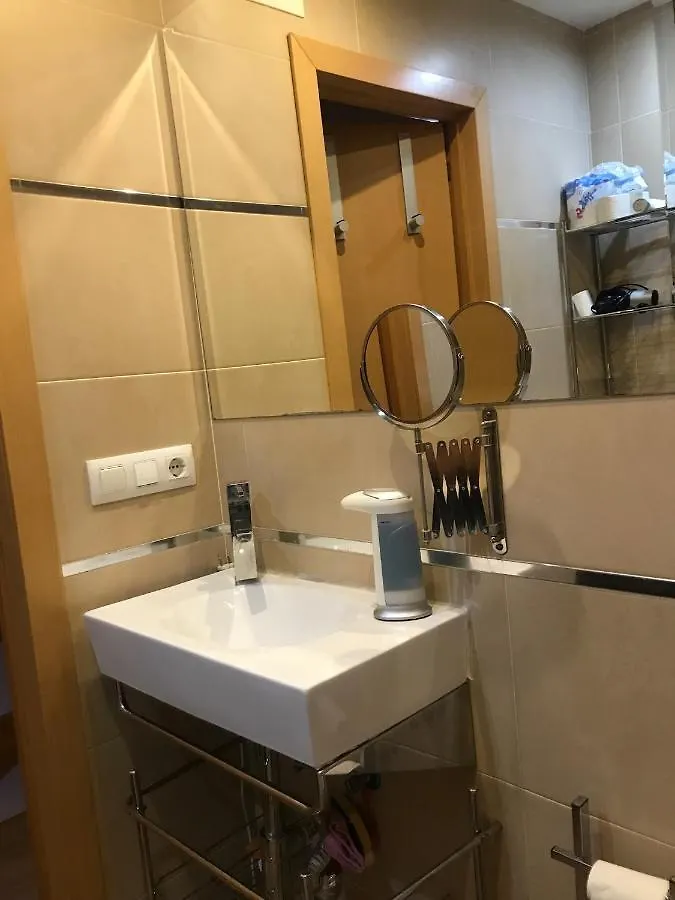 Апартаменты Duplex A 3 Minutos De Playa De La Victoria Кадис 0*,